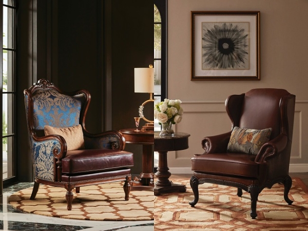 自然野趣派家装,罗浮宫帮你把“秋天”搬进家