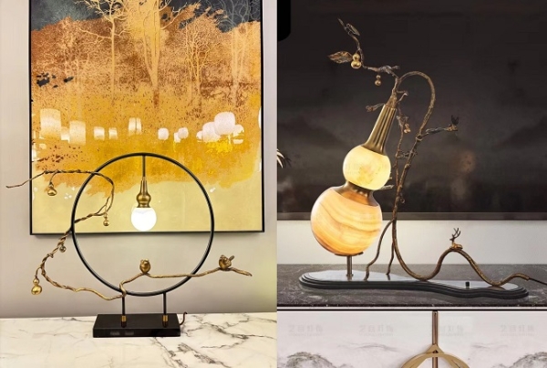 自然野趣派家装,罗浮宫帮你把“秋天”搬进家