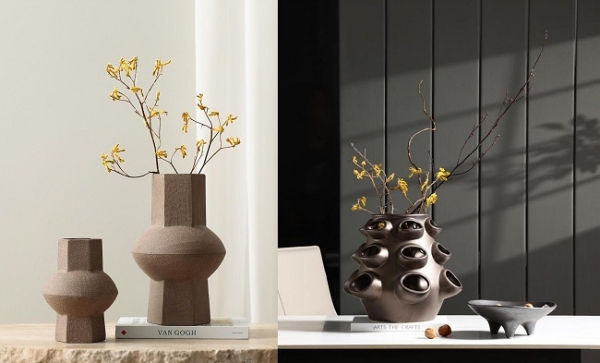 自然野趣派家装,罗浮宫帮你把“秋天”搬进家