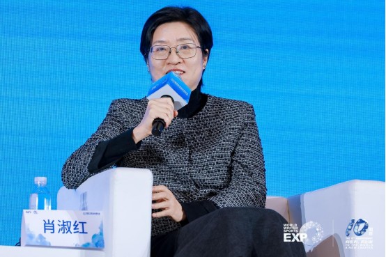 向世界 再出发 2025国际冬季运动博览会开幕 