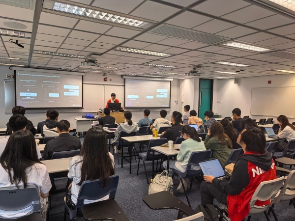 鸿蒙课程首次走进中国香港顶尖学府,华为携手香港科技大学共育科创英才