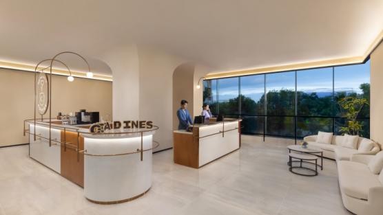 珠海迎来馨乐庭首店!珠海馨乐庭拱北公寓酒店盛大开业