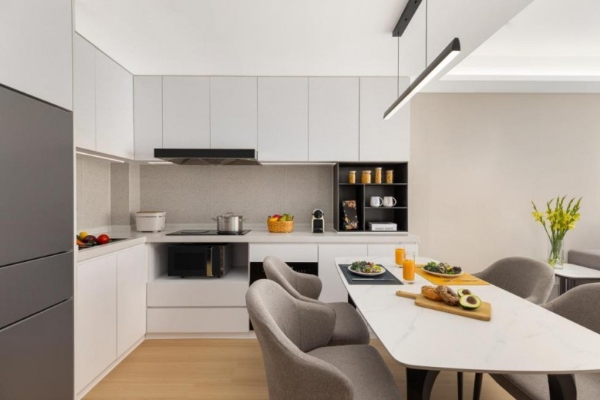 珠海迎来馨乐庭首店!珠海馨乐庭拱北公寓酒店盛大开业