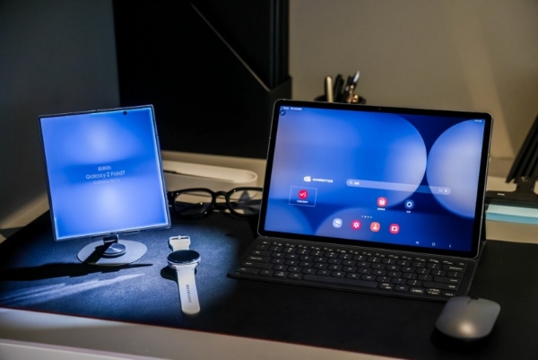 实用更贴心 三星Galaxy智能生态产品双十一热销中