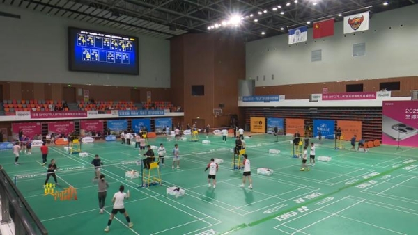 球结友谊赛为媒——佛雷斯FLEXPRO助力2025中国·兰州全球华人羽毛球邀请赛成功举办