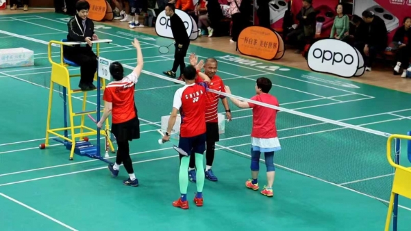 球结友谊赛为媒——佛雷斯FLEXPRO助力2025中国·兰州全球华人羽毛球邀请赛成功举办