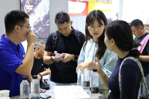2025全国糖酒会掘金机会！江南名泉天然苏打矿泉水助力，抢占大健康财富蓝海！ 