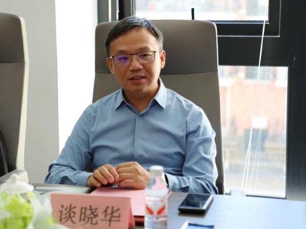 常熟市领导考察学大教育总部，探讨县域振兴视角下的职普融通新路径 
