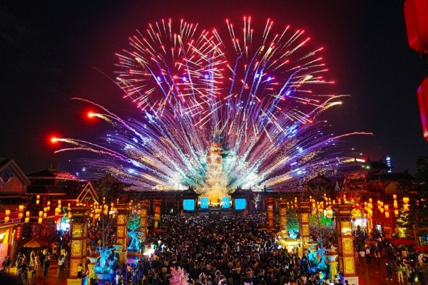 2024年度全球主题乐园报告发布 华强方特连续2年位列全球前二