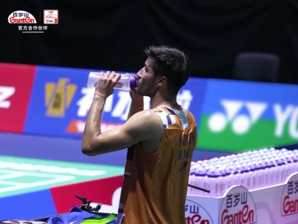 百岁山 × 体彩 “一起去全运”:“水中贵族”的体育口碑生态深耕