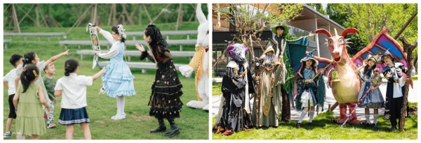 北京山谷:全龄友好社区实践,开启三代同乐生活新篇章