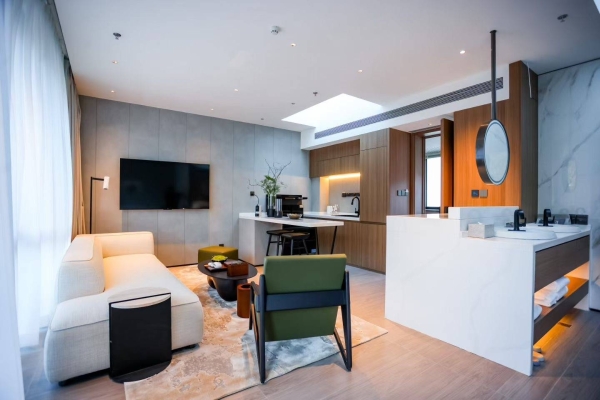 北京山谷:全龄友好社区实践,开启三代同乐生活新篇章