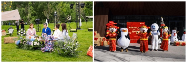 北京山谷:全龄友好社区实践,开启三代同乐生活新篇章