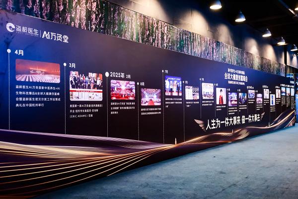 盗龄医生AI万炁堂：传承弘扬中医健康养生瑰宝，为建设“健康中国”奋发有为 