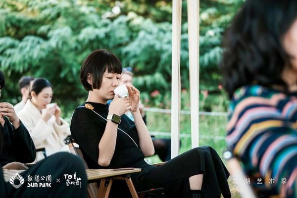朝阳公园×To浪艺术节@北湖艺术季：精彩进行中，用艺术的方式打开北京的秋天 