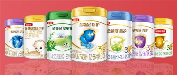 2025婴儿奶粉排行榜10强出炉！伊利金领冠凭实力亮相 