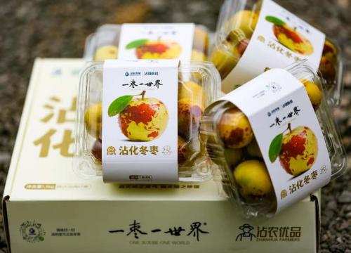 品牌社会责任 —“一枣一世界” 的绿色担当与助农情怀