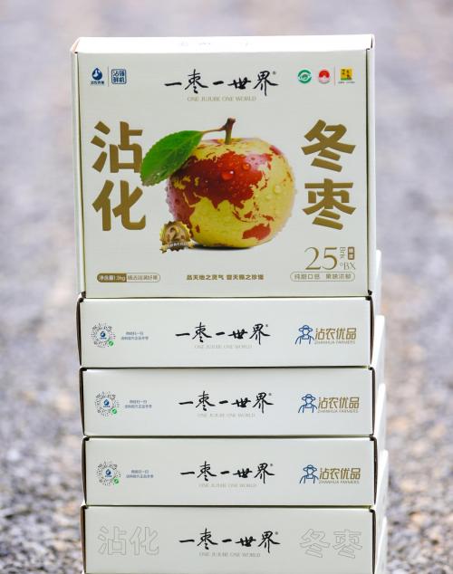 品牌社会责任 —“一枣一世界” 的绿色担当与助农情怀