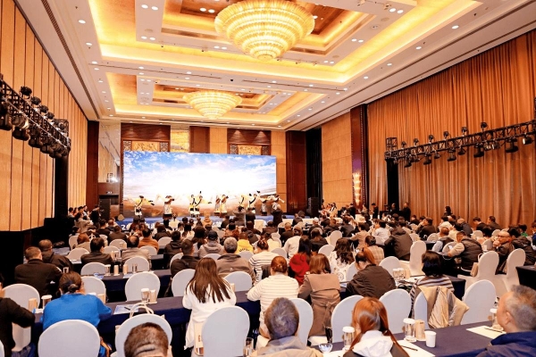 2025年西藏藏西北区域文化旅游推广联盟 推介会(成都站)成功举办