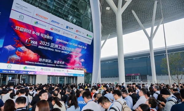 今日盛大开幕!ES SHOW 2025深圳元器件展重磅登场,引爆产业创新热潮