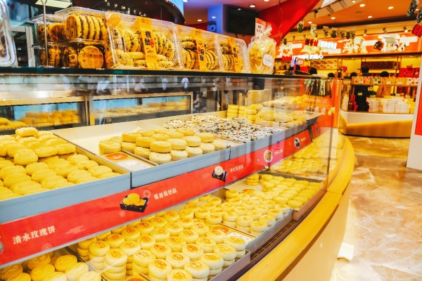 中式糕点规模超800亿,苏州稻香村以创新引领老字号新发展