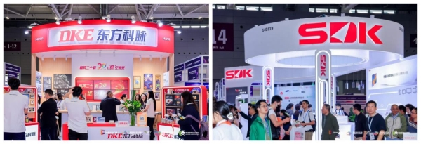 2025深圳国际全触与显示展盛大启幕——走进视觉盛宴,触摸AI+显示科技的时代脉动