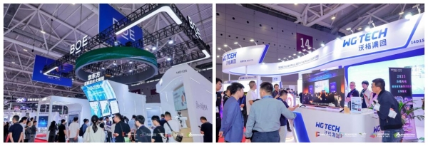 2025深圳国际全触与显示展盛大启幕——走进视觉盛宴,触摸AI+显示科技的时代脉动