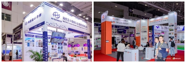 2025深圳国际全触与显示展盛大启幕——走进视觉盛宴,触摸AI+显示科技的时代脉动