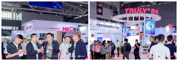 2025深圳国际全触与显示展盛大启幕——走进视觉盛宴,触摸AI+显示科技的时代脉动