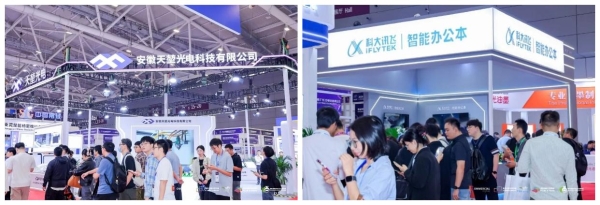 2025深圳国际全触与显示展盛大启幕——走进视觉盛宴,触摸AI+显示科技的时代脉动