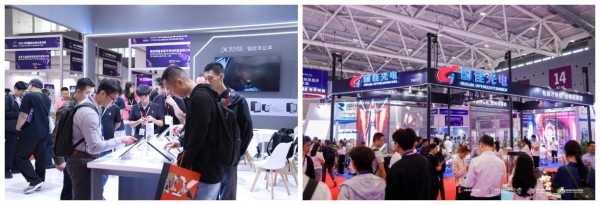 2025深圳国际全触与显示展盛大启幕——走进视觉盛宴,触摸AI+显示科技的时代脉动