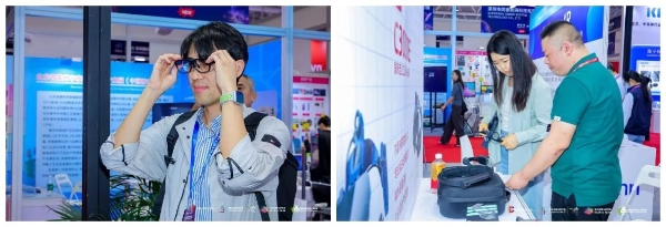 2025深圳国际全触与显示展盛大启幕——走进视觉盛宴,触摸AI+显示科技的时代脉动