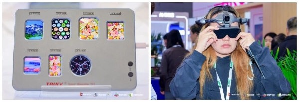 2025深圳国际全触与显示展盛大启幕——走进视觉盛宴,触摸AI+显示科技的时代脉动