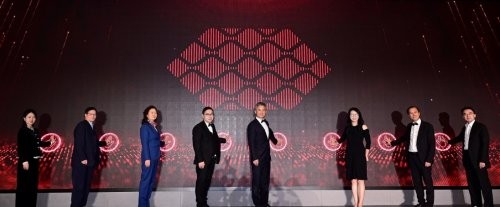 汇丰全球科技中心庆祝在华发展25周年