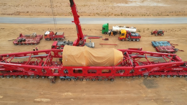 KLN工业项目物流业务加速成长,成业绩增长新引擎
