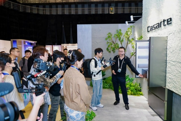 行业唯一99%营养留存!卡萨帝冰箱以科技创新赢得用户首选