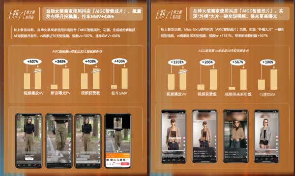 秋上新，来抖音｜300万款新品首发！抖音商城全力推爆“好新品”