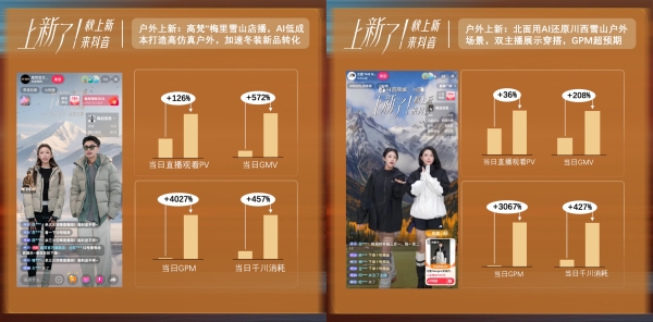 秋上新，来抖音｜300万款新品首发！抖音商城全力推爆“好新品”