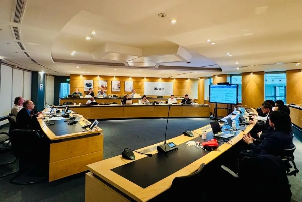 【闪联动态】第36届ISO/IEC JTC 1/SC 25会议成功召开,闪联协会推动多项标准取得重要进展!