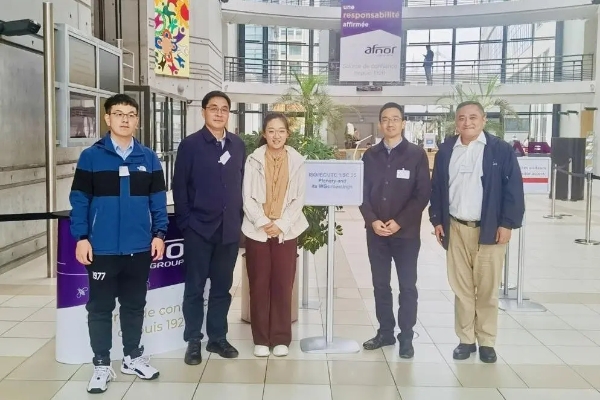 【闪联动态】第36届ISO/IEC JTC 1/SC 25会议成功召开,闪联协会推动多项标准取得重要进展!