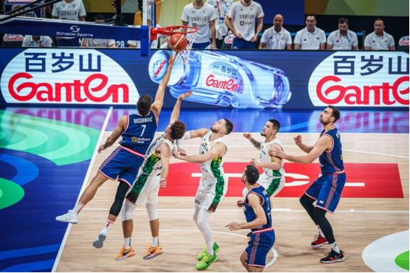 百岁山摘得中国体彩商业化合作“首金”,携手献礼十五运