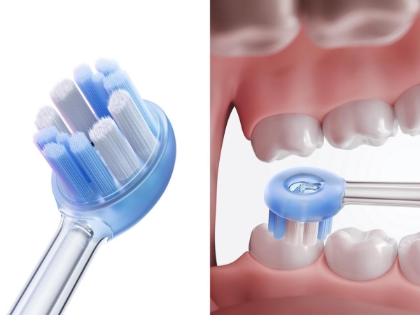 2025电动牙刷推荐哪个品牌好?锐舞气泡电动牙刷双十一位列新品榜第一