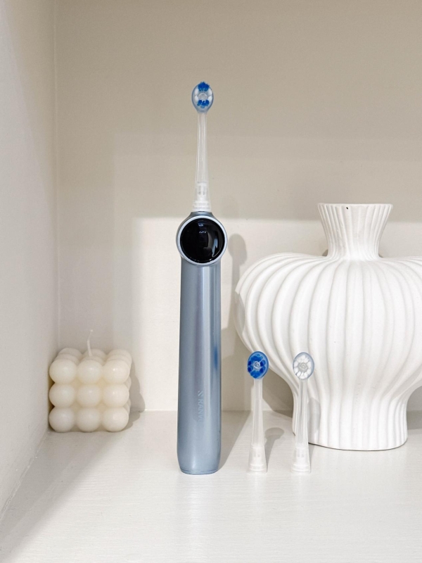 2025电动牙刷推荐哪个品牌好?锐舞气泡电动牙刷双十一位列新品榜第一