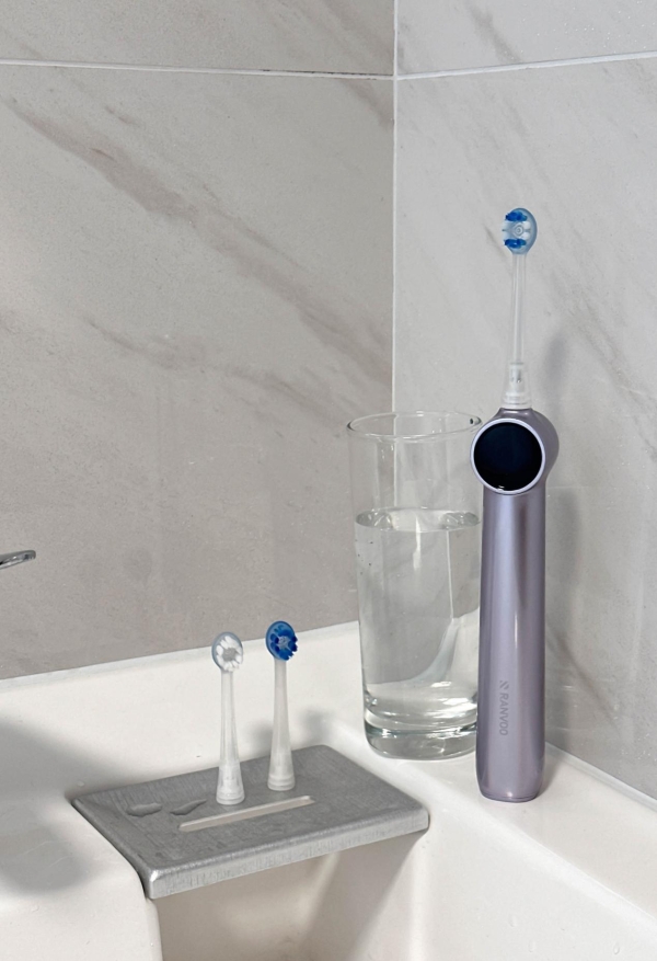 2025电动牙刷推荐哪个品牌好?锐舞气泡电动牙刷双十一位列新品榜第一