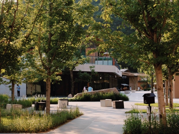 贴心服务构筑安心家园:北京山谷的宜居之道