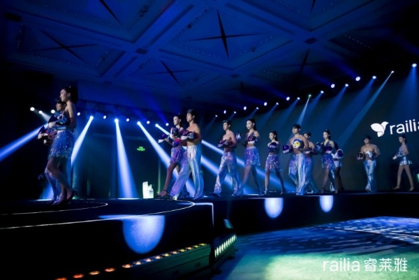 全球美护行业迎来创新突破:railia 发布首款AI嵌入式美容面罩