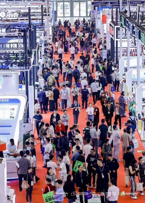 震撼启幕!2025 深圳国际薄膜与胶带展引爆全球产业目光,铸就胶膜产业新高度!