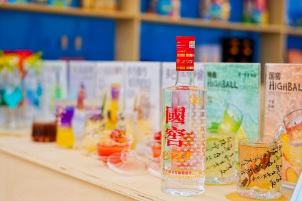 泸州老窖刘淼：品牌创新不再是可选项，而是企业发展的必由之路
