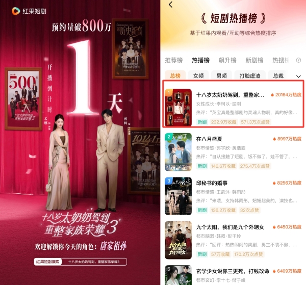 联手最强IP《18岁太奶》打造电商 × 短剧新模式，抖音双11直播间把剧粉变成品牌自己人 