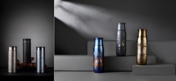 钛耀东方，艺览万象丨TAIC太可亮相2025第八届上海进博会，开启纯钛艺术新纪元 